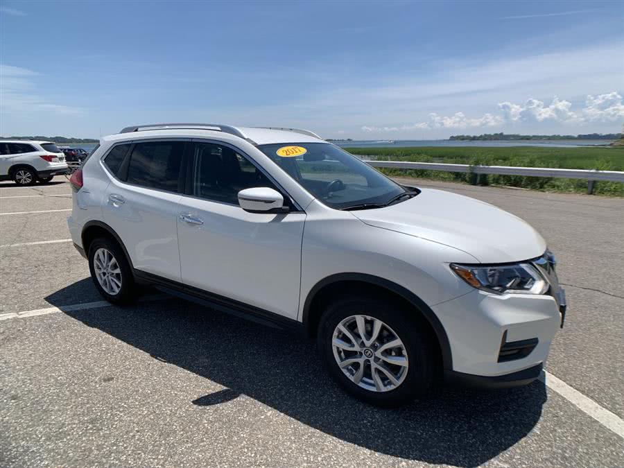 2017 Nissan Rogue AWD SV, available for sale in Stratford, Connecticut | Wiz Leasing Inc. Stratford, Connecticut