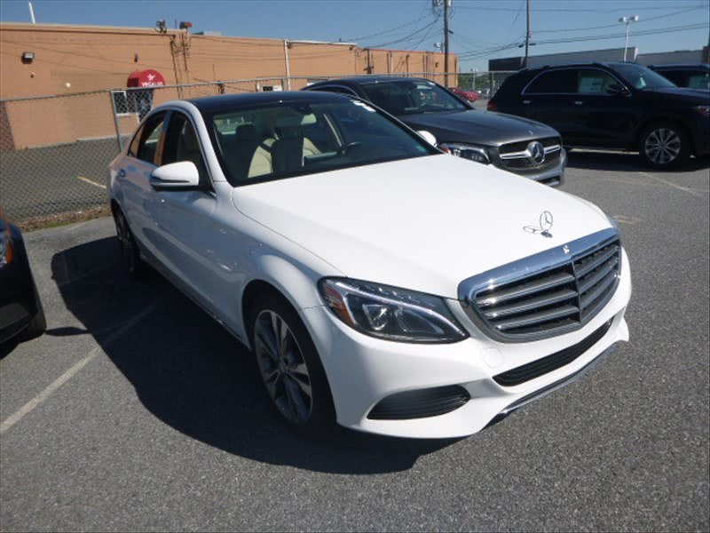 2017 Mercedes-Benz C-Class C 300 4MATIC Sedan with Luxury Pkg, available for sale in Brooklyn, New York | Top Line Auto Inc.. Brooklyn, New York