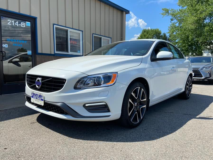 2018 Volvo S60 T5 AWD Dynamic, available for sale in East Windsor, Connecticut | Century Auto And Truck. East Windsor, Connecticut