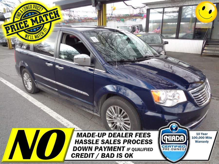 2013 Chrysler Town & Country 4dr Wgn Touring-L, available for sale in Rosedale, New York | Sunrise Auto Sales. Rosedale, New York