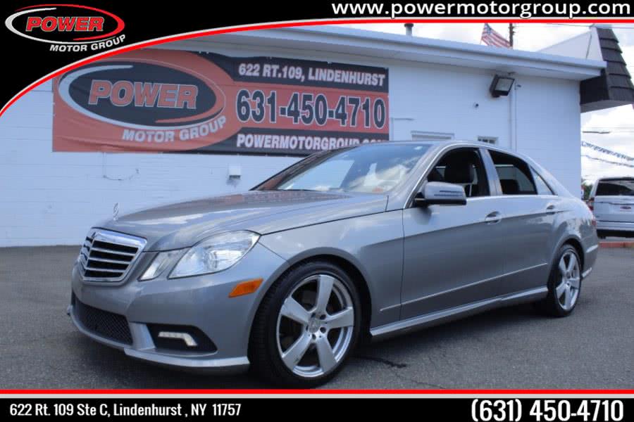 2011 Mercedes-Benz E-Class 4dr Sdn E350 Luxury 4MATIC, available for sale in Lindenhurst, New York | Power Motor Group. Lindenhurst, New York