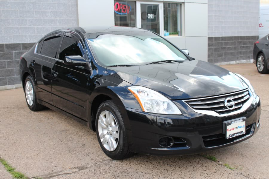 2011 Nissan Altima 4dr Sdn I4 CVT 2.5 SL, available for sale in Manchester, Connecticut | Carsonmain LLC. Manchester, Connecticut
