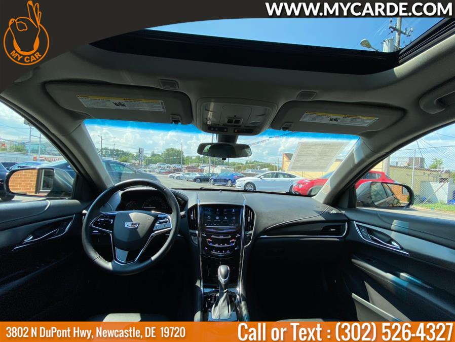 Used Cadillac ATS Sedan 4dr Sdn 2.0L AWD 2018 | My Car. Newcastle, Delaware
