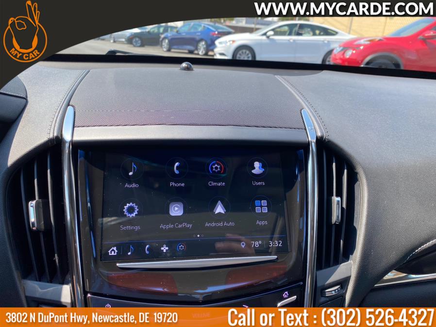 Used Cadillac ATS Sedan 4dr Sdn 2.0L AWD 2018 | My Car. Newcastle, Delaware
