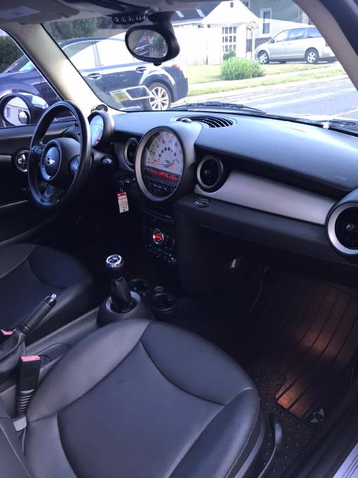 Used MINI Cooper Clubman 2dr Cpe 2011 | CarMart Auto Services. Farmingdale, New York Used MINI Cooper Clubman 2dr Cpe 2011 | CarMart Auto Services. Farmingdale, New York