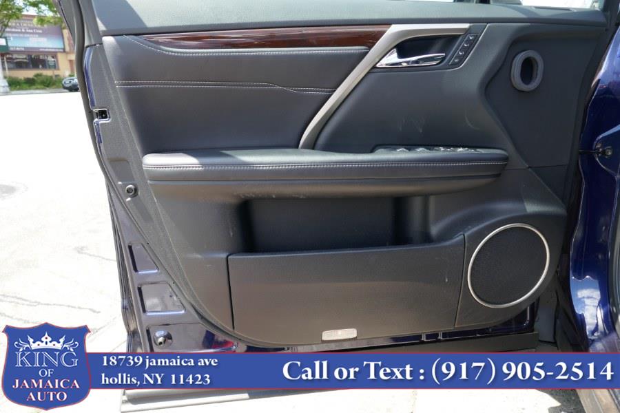 2017 Lexus RX RX 350 F Sport AWD, available for sale in Hollis, New York | King of Jamaica Auto Inc. Hollis, New York 2017 Lexus RX RX 350 F Sport AWD, available for sale in Hollis, New York | King of Jamaica Auto Inc. Hollis, New York