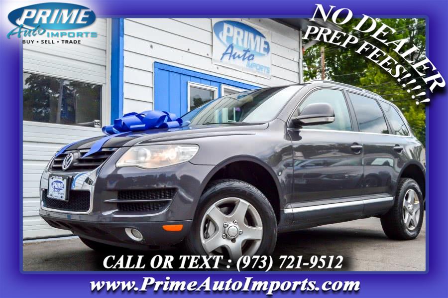 Used Volkswagen Touareg 2 4dr V6 TDI 2009 | Prime Auto Imports. Bloomingdale, New Jersey