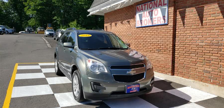 Used Chevrolet Equinox AWD 4dr LT 2013 | National Auto Brokers, Inc.. Waterbury, Connecticut Used Chevrolet Equinox AWD 4dr LT 2013 | National Auto Brokers, Inc.. Waterbury, Connecticut