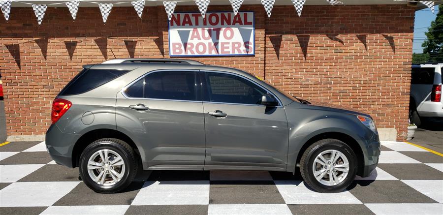 Used Chevrolet Equinox AWD 4dr LT 2013 | National Auto Brokers, Inc.. Waterbury, Connecticut Used Chevrolet Equinox AWD 4dr LT 2013 | National Auto Brokers, Inc.. Waterbury, Connecticut