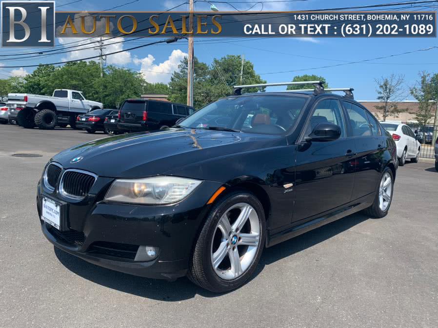 2011 BMW 3 Series 4dr Sdn 328i xDrive AWD SULEV South Africa, available for sale in Bohemia, New York | B I Auto Sales. Bohemia, New York