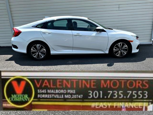 2017 Honda Civic Sedan EX-T, available for sale in Forestville, Maryland | Valentine Motor Company. Forestville, Maryland 2017 Honda Civic Sedan EX-T, available for sale in Forestville, Maryland | Valentine Motor Company. Forestville, Maryland