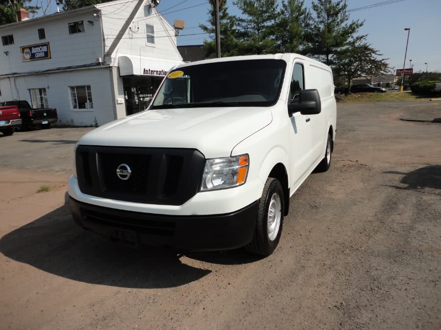 2017 Nissan NV Cargo NV1500 Standard Roof V6 S, available for sale in Berlin, Connecticut | International Motorcars llc. Berlin, Connecticut