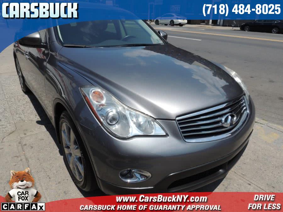 2012 INFINITI EX35 AWD 4dr Journey, available for sale in Brooklyn, New York | Carsbuck Inc.. Brooklyn, New York