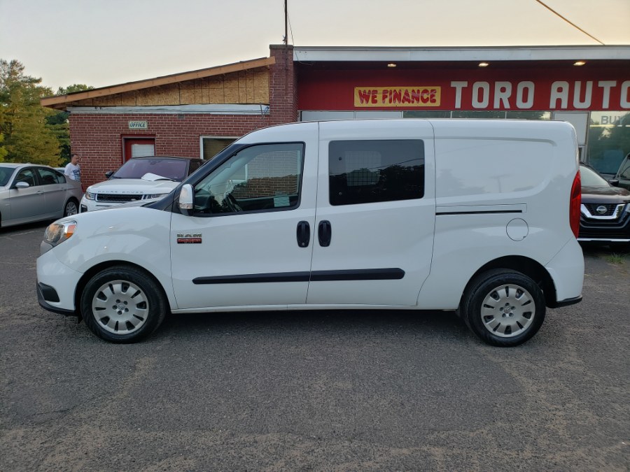 2017 Ram ProMaster City Cargo Van Tradesman SLT Van, available for sale in East Windsor, Connecticut | Toro Auto. East Windsor, Connecticut 2017 Ram ProMaster City Cargo Van Tradesman SLT Van, available for sale in East Windsor, Connecticut | Toro Auto. East Windsor, Connecticut