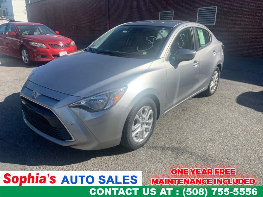 2016 Scion iA 4dr Sdn Auto (Natl), available for sale in Worcester, Massachusetts | Sophia's Auto Sales Inc. Worcester, Massachusetts