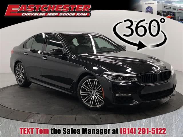 2017 BMW 5 Series 540i xDrive, available for sale in Bronx, New York | Eastchester Motor Cars. Bronx, New York