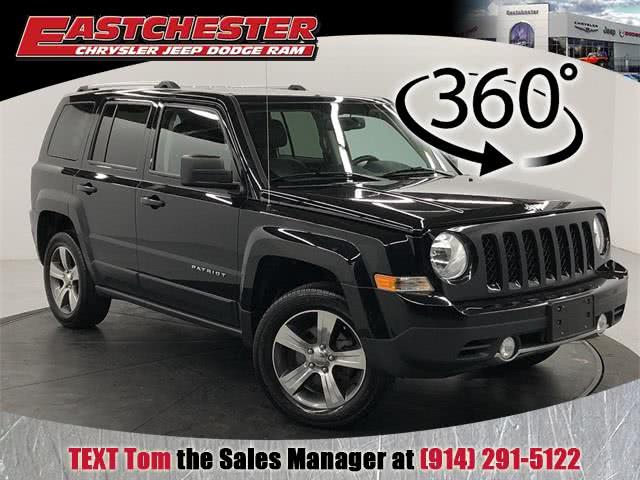 2016 Jeep Patriot High Altitude, available for sale in Bronx, New York | Eastchester Motor Cars. Bronx, New York