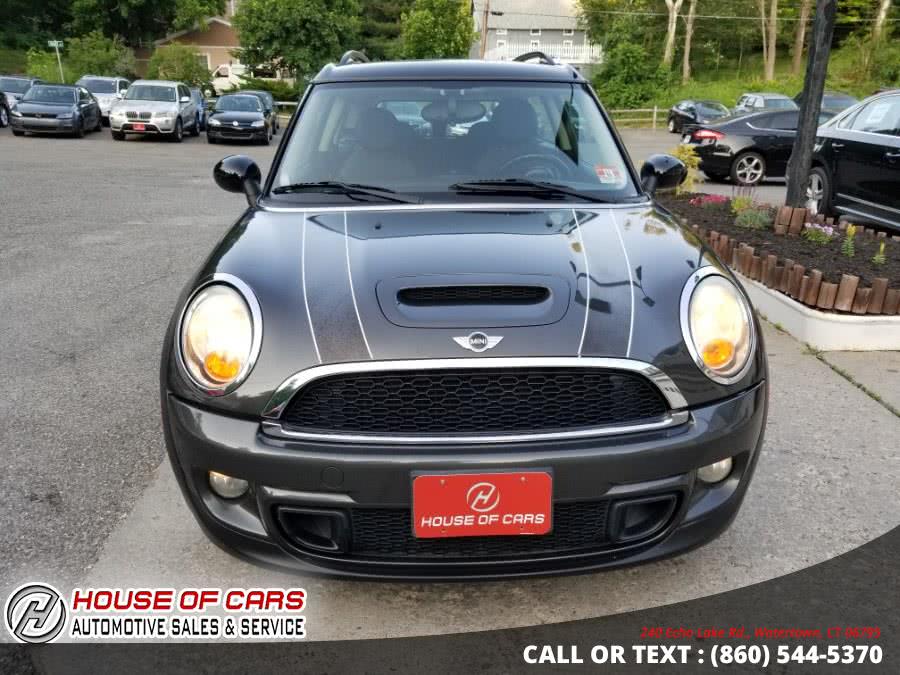 2011 MINI Cooper Clubman 2dr Cpe S, available for sale in Waterbury, Connecticut | House of Cars LLC. Waterbury, Connecticut