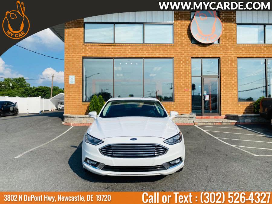 2018 Ford Fusion Titanium AWD, available for sale in Newcastle, Delaware | My Car. Newcastle, Delaware