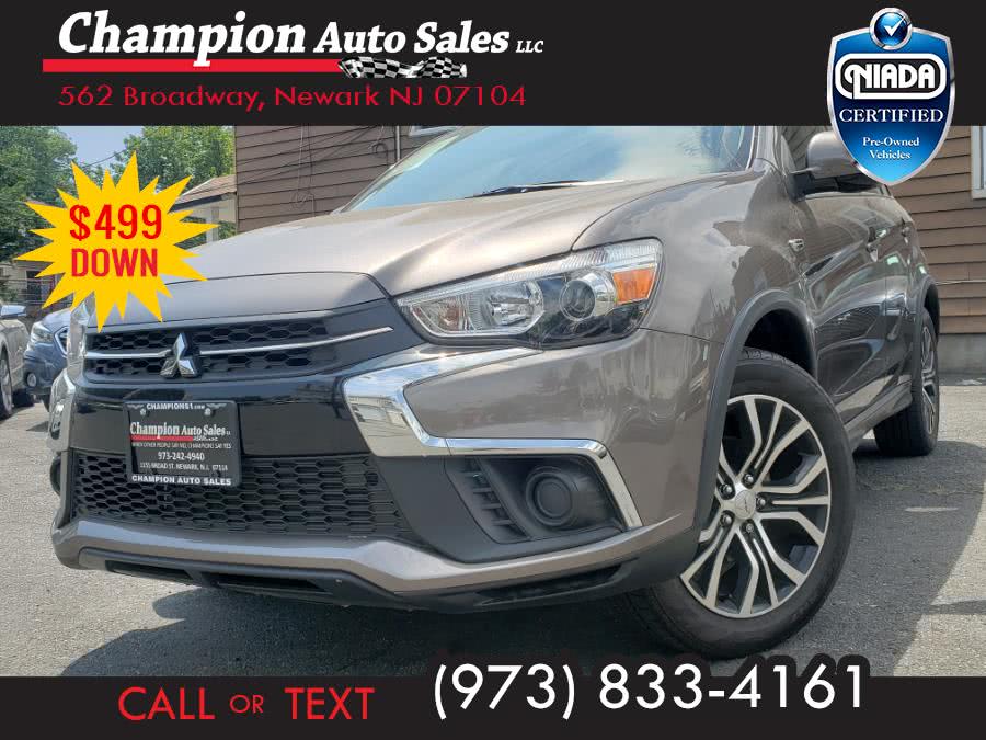 2019 Mitsubishi Outlander Sport ES 2.0 AWC CVT, available for sale in Newark , New Jersey | Champion Used Auto Sales 2. Newark , New Jersey