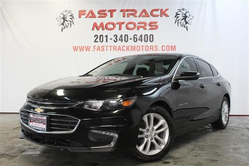 2018 Chevrolet Malibu LT, available for sale in Paterson, New Jersey | Fast Track Motors. Paterson, New Jersey