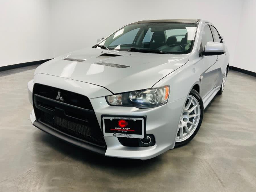 2012 Mitsubishi Lancer Evolution 4dr Sdn Man GSR, available for sale in Linden, New Jersey | East Coast Auto Group. Linden, New Jersey