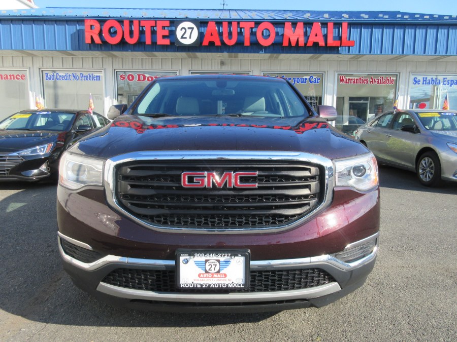 2017 GMC Acadia FWD 4dr SLE w/SLE-1 photo