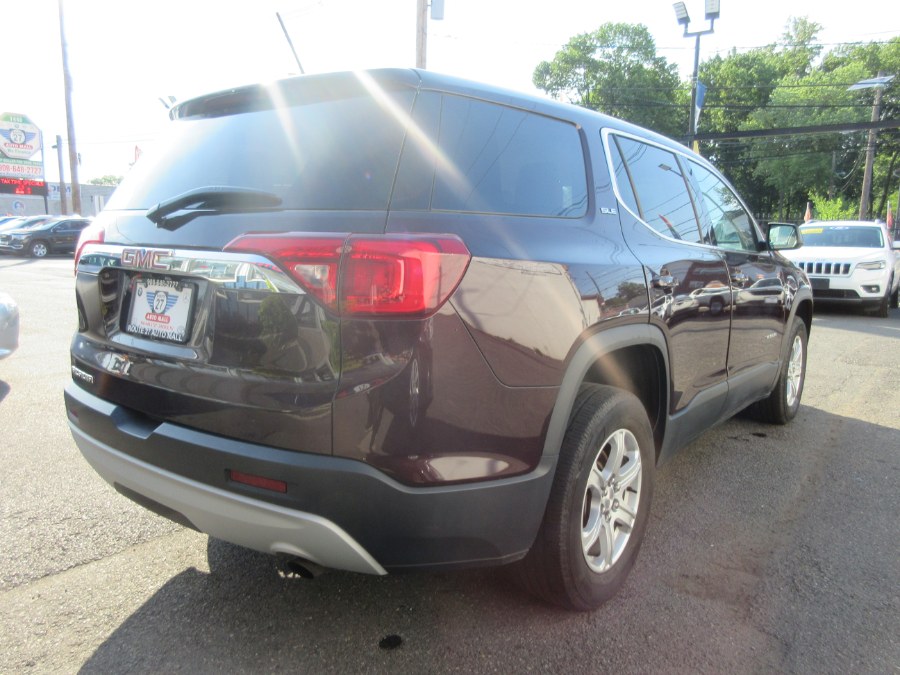 2017 GMC Acadia FWD 4dr SLE w/SLE-1 photo