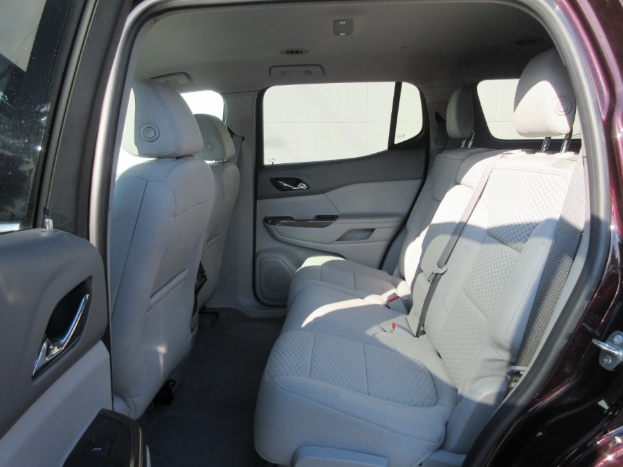 2017 GMC Acadia FWD 4dr SLE w/SLE-1 photo