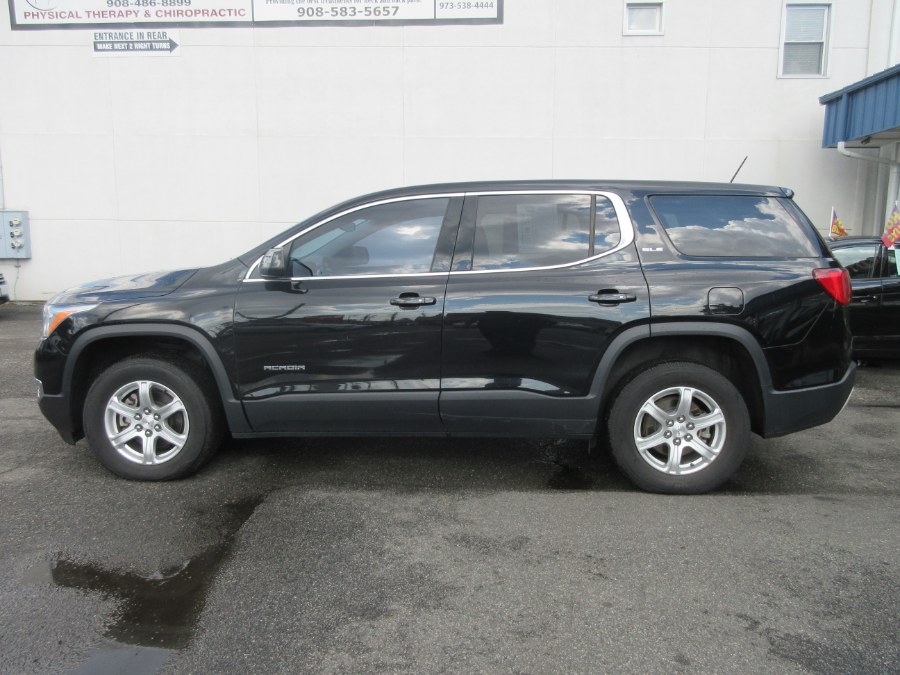 2017 GMC Acadia AWD 4dr SLE w/SLE-1, available for sale in Linden, New Jersey | Route 27 Auto Mall. Linden, New Jersey 2017 GMC Acadia AWD 4dr SLE w/SLE-1, available for sale in Linden, New Jersey | Route 27 Auto Mall. Linden, New Jersey