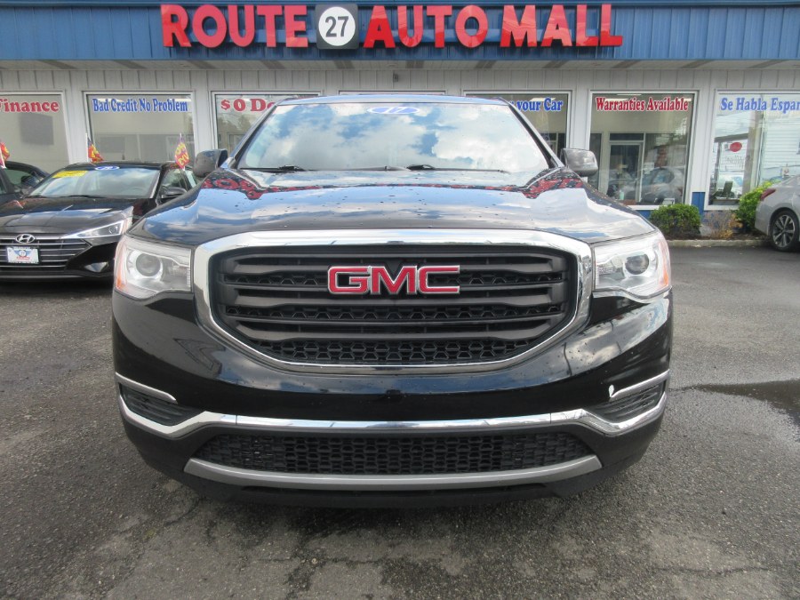 2017 GMC Acadia AWD 4dr SLE w/SLE-1, available for sale in Linden, New Jersey | Route 27 Auto Mall. Linden, New Jersey 2017 GMC Acadia AWD 4dr SLE w/SLE-1, available for sale in Linden, New Jersey | Route 27 Auto Mall. Linden, New Jersey
