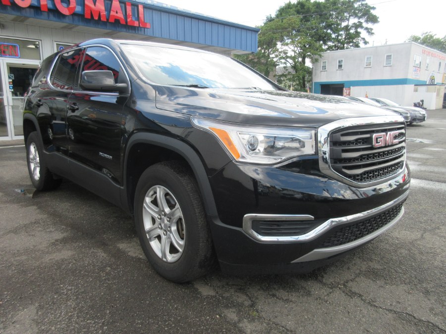 2017 GMC Acadia AWD 4dr SLE w/SLE-1, available for sale in Linden, New Jersey | Route 27 Auto Mall. Linden, New Jersey 2017 GMC Acadia AWD 4dr SLE w/SLE-1, available for sale in Linden, New Jersey | Route 27 Auto Mall. Linden, New Jersey