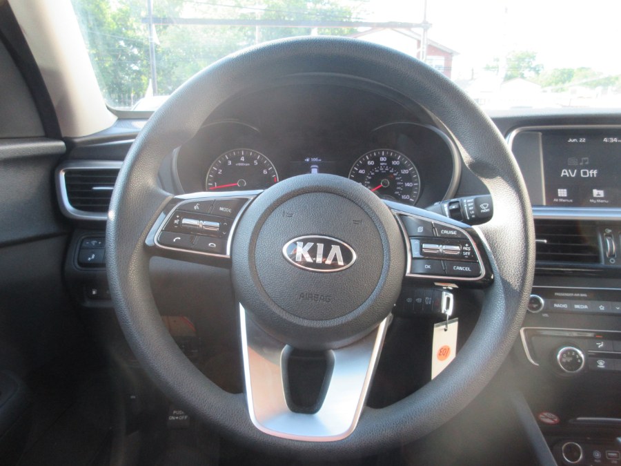 2019 Kia Optima LX Auto, available for sale in Linden, New Jersey | Route 27 Auto Mall. Linden, New Jersey 2019 Kia Optima LX Auto, available for sale in Linden, New Jersey | Route 27 Auto Mall. Linden, New Jersey