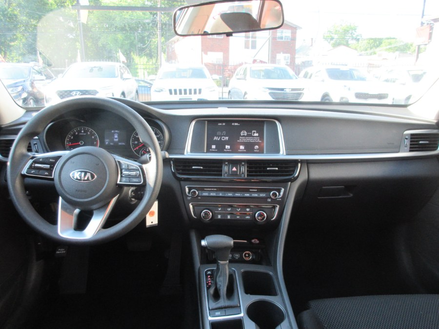 2019 Kia Optima LX Auto, available for sale in Linden, New Jersey | Route 27 Auto Mall. Linden, New Jersey 2019 Kia Optima LX Auto, available for sale in Linden, New Jersey | Route 27 Auto Mall. Linden, New Jersey