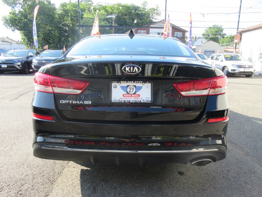 2019 Kia Optima LX Auto, available for sale in Linden, New Jersey | Route 27 Auto Mall. Linden, New Jersey 2019 Kia Optima LX Auto, available for sale in Linden, New Jersey | Route 27 Auto Mall. Linden, New Jersey