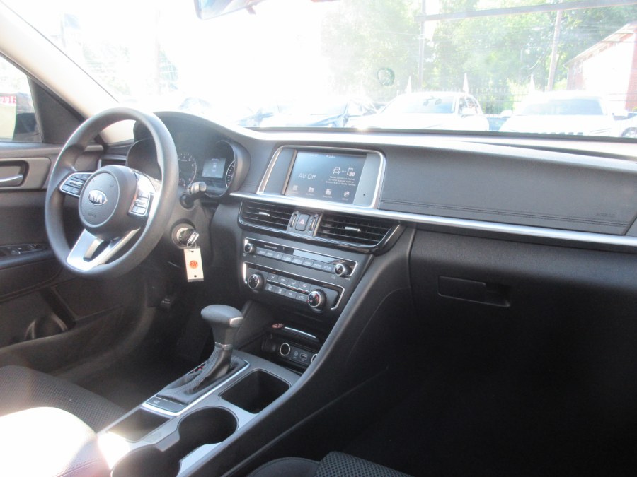 2019 Kia Optima LX Auto, available for sale in Linden, New Jersey | Route 27 Auto Mall. Linden, New Jersey 2019 Kia Optima LX Auto, available for sale in Linden, New Jersey | Route 27 Auto Mall. Linden, New Jersey