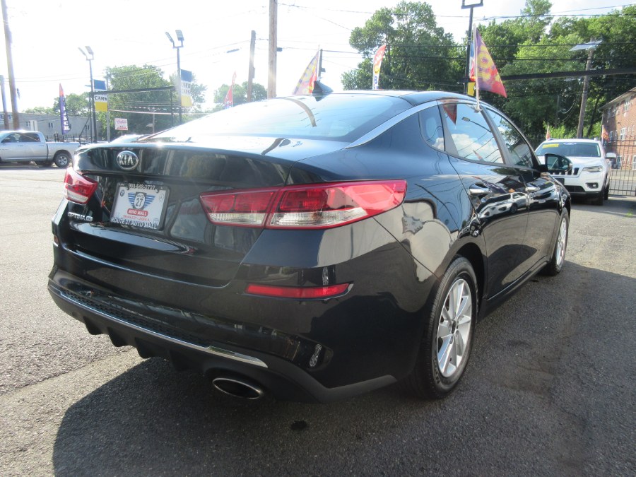 2019 Kia Optima LX Auto, available for sale in Linden, New Jersey | Route 27 Auto Mall. Linden, New Jersey 2019 Kia Optima LX Auto, available for sale in Linden, New Jersey | Route 27 Auto Mall. Linden, New Jersey