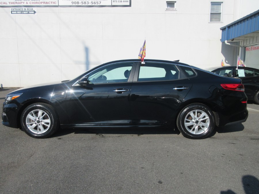 2019 Kia Optima LX Auto, available for sale in Linden, New Jersey | Route 27 Auto Mall. Linden, New Jersey 2019 Kia Optima LX Auto, available for sale in Linden, New Jersey | Route 27 Auto Mall. Linden, New Jersey
