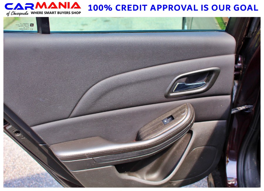 Used Chevrolet Malibu 4dr Sdn LT w/1LT 2015 | CARMANIA USA. Chesapeake, Virginia Used Chevrolet Malibu 4dr Sdn LT w/1LT 2015 | CARMANIA USA. Chesapeake, Virginia