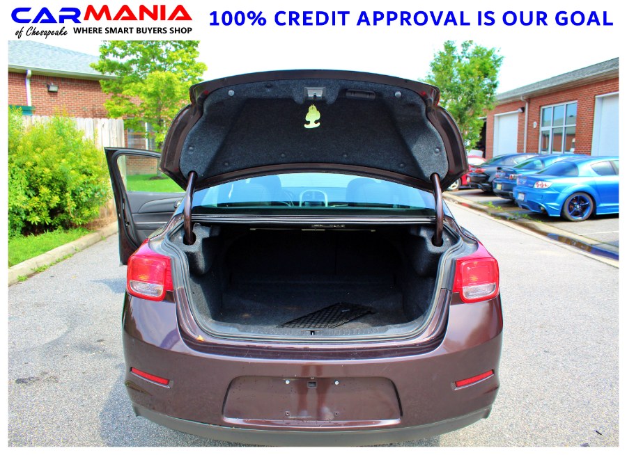 Used Chevrolet Malibu 4dr Sdn LT w/1LT 2015 | CARMANIA USA. Chesapeake, Virginia Used Chevrolet Malibu 4dr Sdn LT w/1LT 2015 | CARMANIA USA. Chesapeake, Virginia