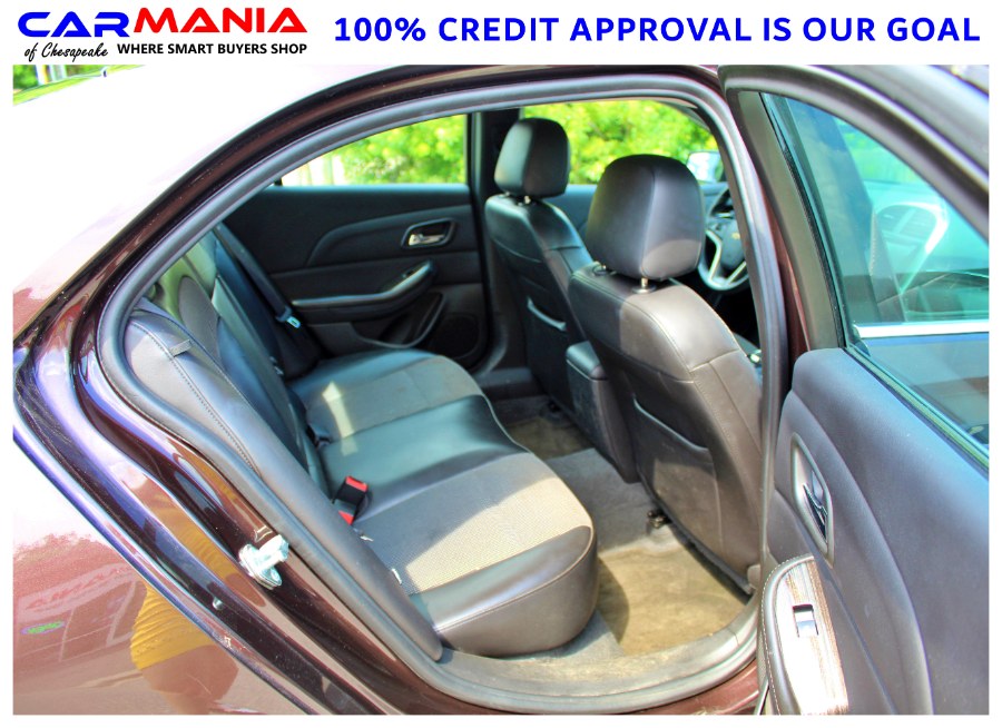 Used Chevrolet Malibu 4dr Sdn LT w/1LT 2015 | CARMANIA USA. Chesapeake, Virginia Used Chevrolet Malibu 4dr Sdn LT w/1LT 2015 | CARMANIA USA. Chesapeake, Virginia