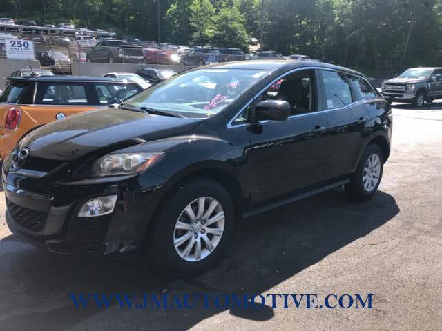 2012 Mazda Cx-7 FWD 4dr i SV, available for sale in Naugatuck, Connecticut | J&M Automotive Sls&Svc LLC. Naugatuck, Connecticut