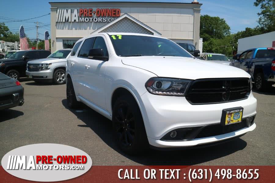 2017 Dodge Durango R/T AWD, available for sale in Huntington Station, New York | M & A Motors. Huntington Station, New York