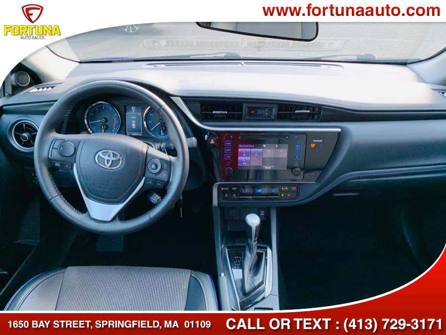 2017 Toyota Corolla SE 4dr Sedan, available for sale in Springfield, Massachusetts | Fortuna Auto Sales Inc.. Springfield, Massachusetts 2017 Toyota Corolla SE 4dr Sedan, available for sale in Springfield, Massachusetts | Fortuna Auto Sales Inc.. Springfield, Massachusetts