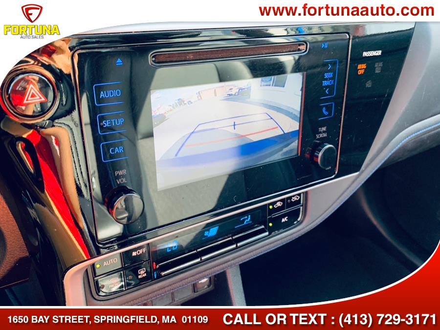 2017 Toyota Corolla SE 4dr Sedan, available for sale in Springfield, Massachusetts | Fortuna Auto Sales Inc.. Springfield, Massachusetts 2017 Toyota Corolla SE 4dr Sedan, available for sale in Springfield, Massachusetts | Fortuna Auto Sales Inc.. Springfield, Massachusetts