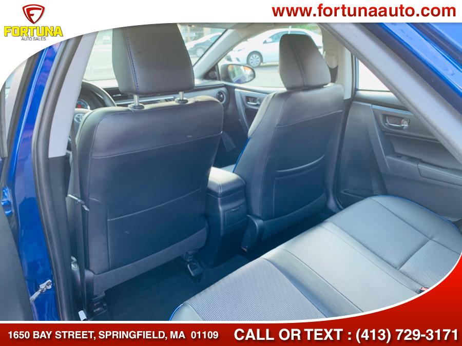 2017 Toyota Corolla SE 4dr Sedan, available for sale in Springfield, Massachusetts | Fortuna Auto Sales Inc.. Springfield, Massachusetts 2017 Toyota Corolla SE 4dr Sedan, available for sale in Springfield, Massachusetts | Fortuna Auto Sales Inc.. Springfield, Massachusetts