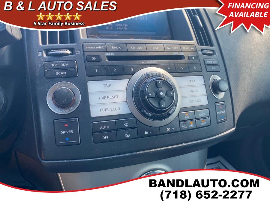 2008 Infiniti FX35 AWD 4dr, available for sale in Bronx, New York | B & L Auto Sales LLC. Bronx, New York 2008 Infiniti FX35 AWD 4dr, available for sale in Bronx, New York | B & L Auto Sales LLC. Bronx, New York