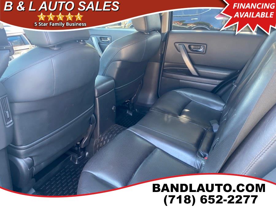 2008 Infiniti FX35 AWD 4dr, available for sale in Bronx, New York | B & L Auto Sales LLC. Bronx, New York 2008 Infiniti FX35 AWD 4dr, available for sale in Bronx, New York | B & L Auto Sales LLC. Bronx, New York