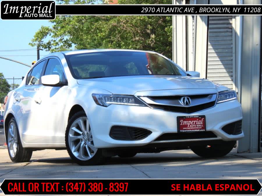 2017 Acura ILX Sedan, available for sale in Brooklyn, New York | Imperial Auto Mall. Brooklyn, New York