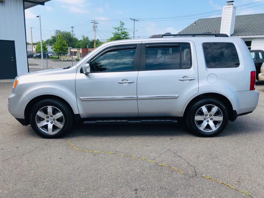 2014 Honda Pilot 4WD 4dr Touring w/RES & Navi, available for sale in Milford, Connecticut | Chip's Auto Sales Inc. Milford, Connecticut 2014 Honda Pilot 4WD 4dr Touring w/RES & Navi, available for sale in Milford, Connecticut | Chip's Auto Sales Inc. Milford, Connecticut